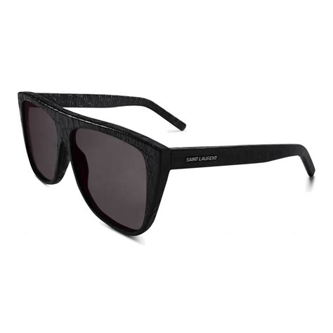 ysl new sunglasses|saint laurent new wave sunglasses.